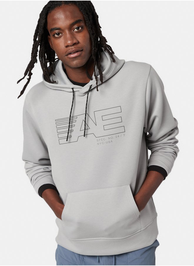 AE 24/7 Good Vibes Hoodie