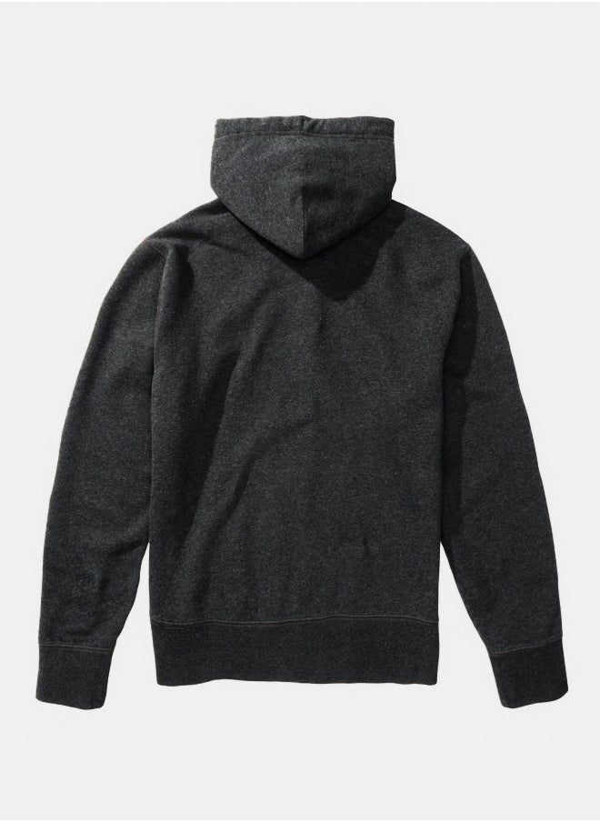 AE Graphic Heather Zip-Up Hoodie