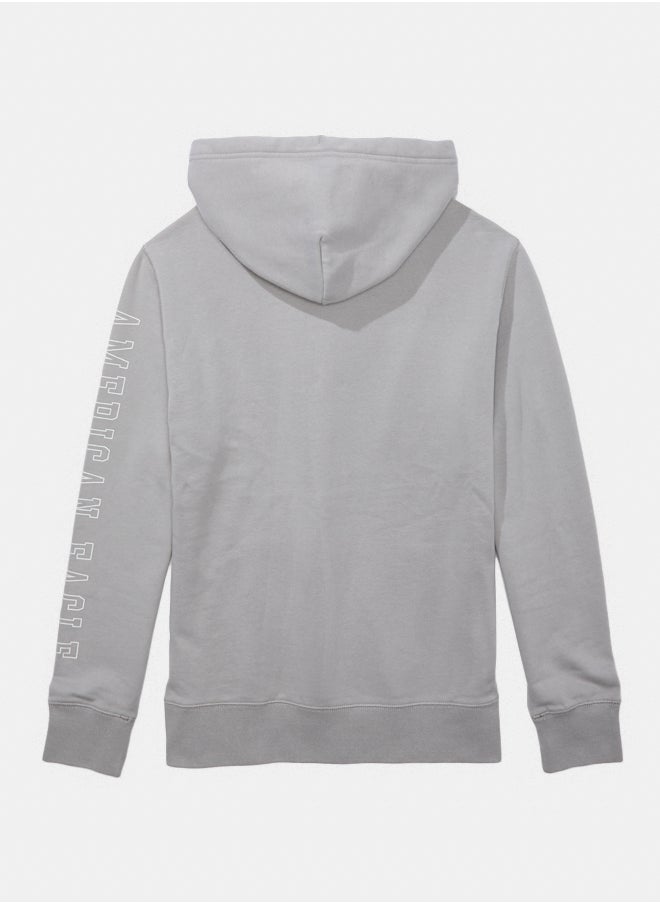 AE Super Soft Graphic Hoodie