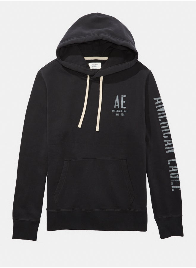 AE Super Soft Graphic Hoodie