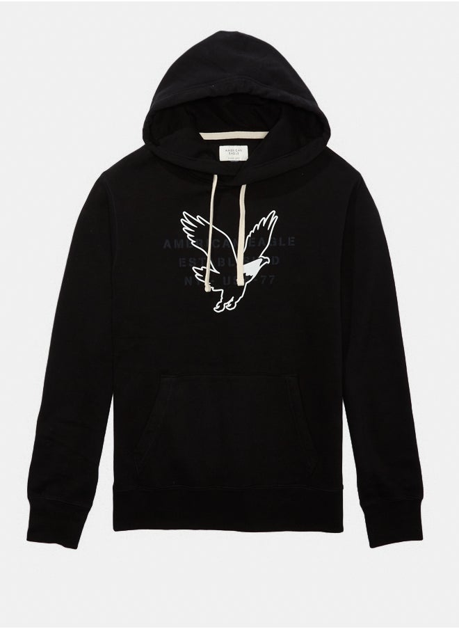 AE Super Soft Graphic Hoodie