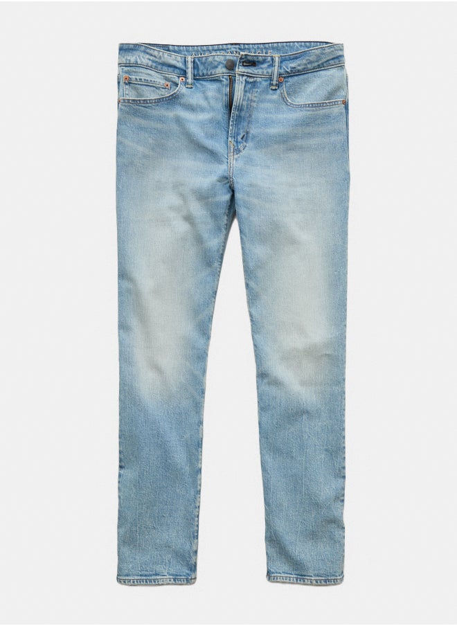 AE EasyFlex Athletic Straight Jean