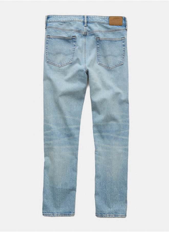 AE EasyFlex Athletic Straight Jean