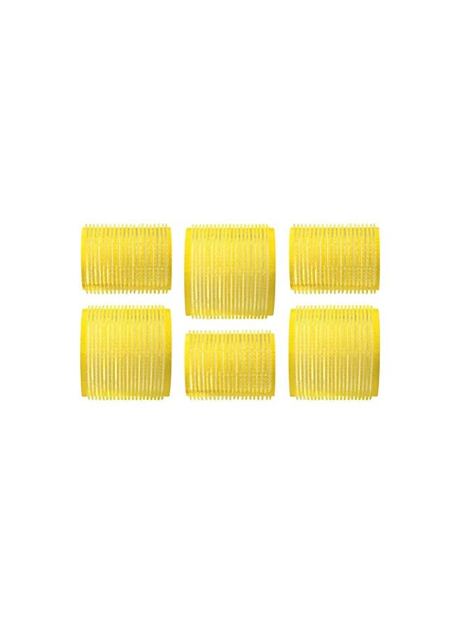 Drybar High Tops Self-Grip Rollers | Mega Lift and Volume (3 Medium & 3 Large Rollers)