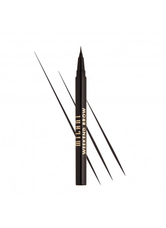 Milani Weekend Brow Eyebrow Tint - 140 Espresso