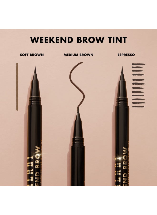 Milani Weekend Brow Eyebrow Tint - 140 Espresso