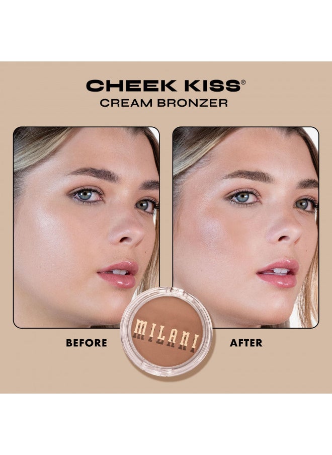 Milani Cheek Kiss Cream Bronzer-110 Hey Honey