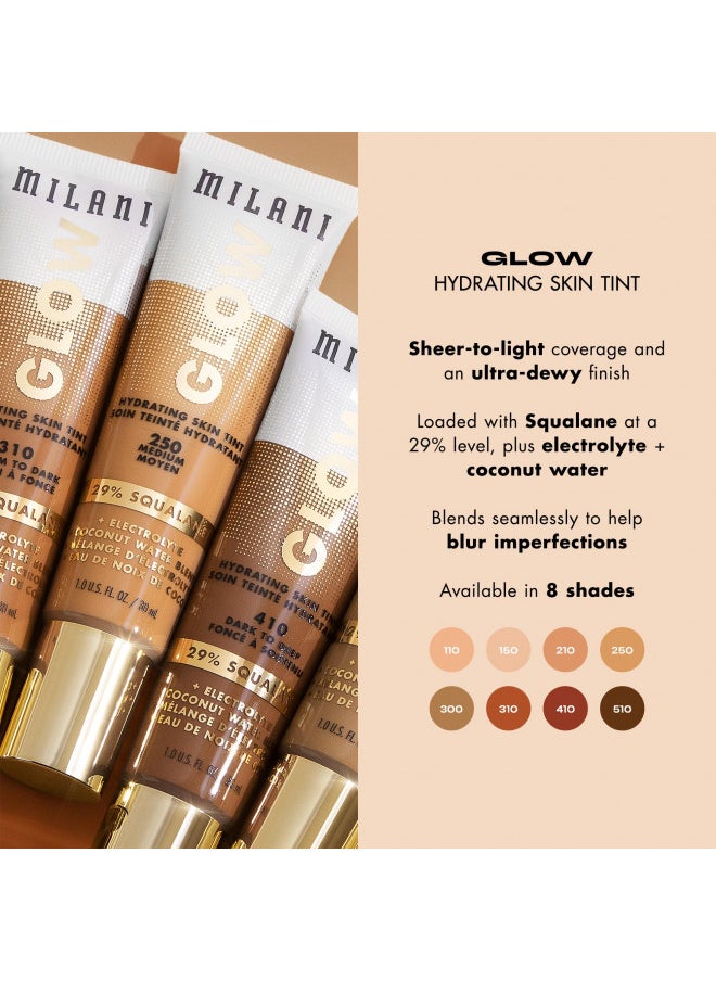 Milani Glow Hydrating Skin Tint