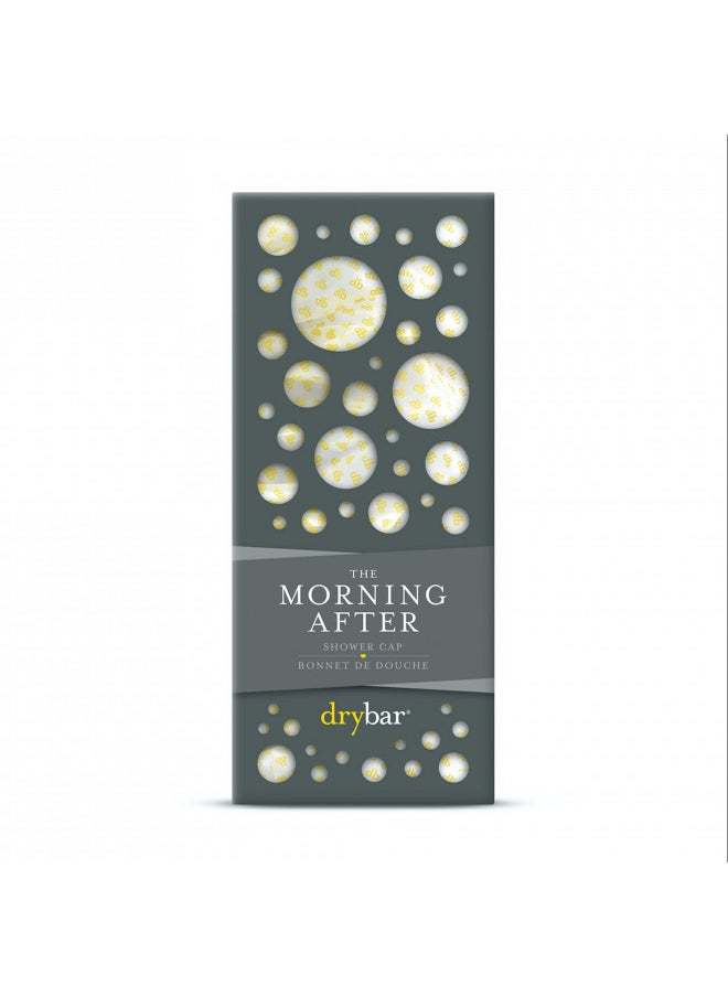 Drybar The Morning After Shower Cap | Protects your Hair While Bathing or Showering
