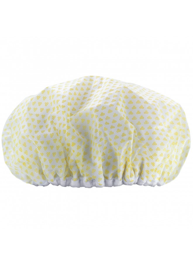 Drybar The Morning After Shower Cap | Protects your Hair While Bathing or Showering