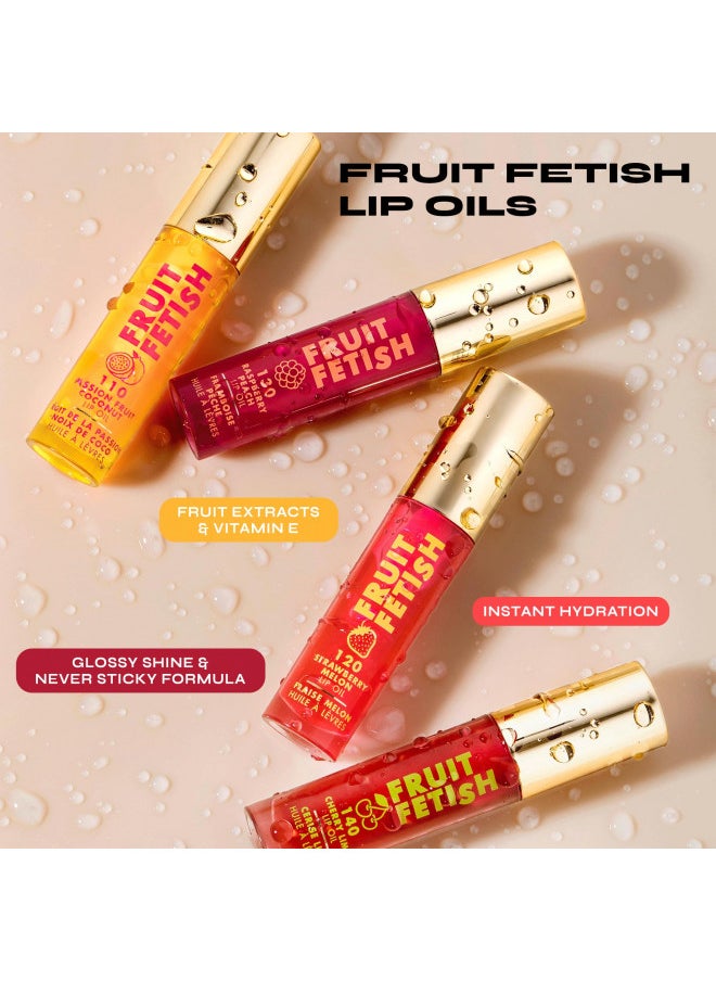 Milani Fruit Fetish Lip Oil - Cherry Lime