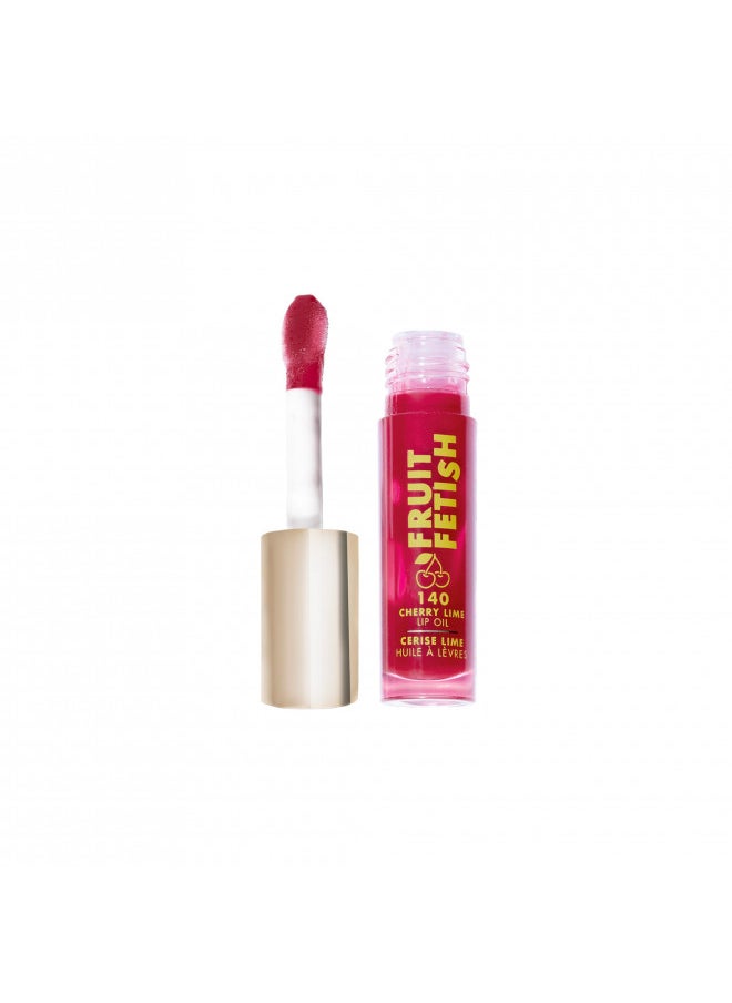 Milani Fruit Fetish Lip Oil - Cherry Lime