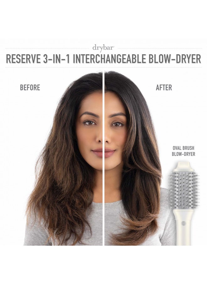 Drybar Reserve 3-in-1 Interchangeable Blow-Dryer
