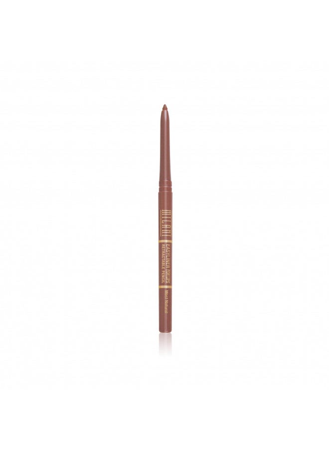 Milani Easyliner Mechanical Lipliner Pencil - Most Natural (0.01 Ounce) Vegan, Cruelty-Free Retractable Lip Pencil to Define, Shape & Fill Lips