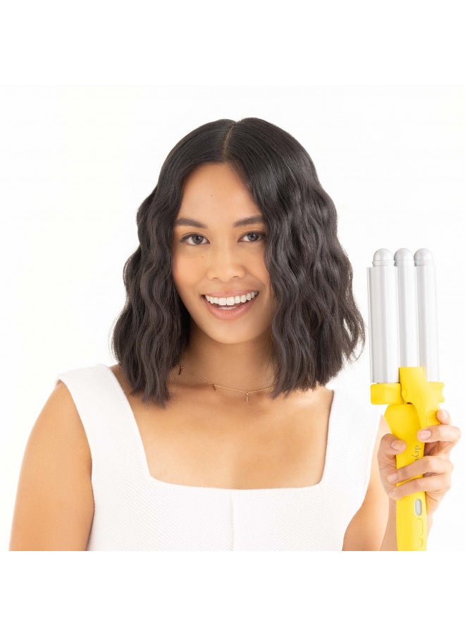 Drybar The Beach Bender Triple Barrel Waver