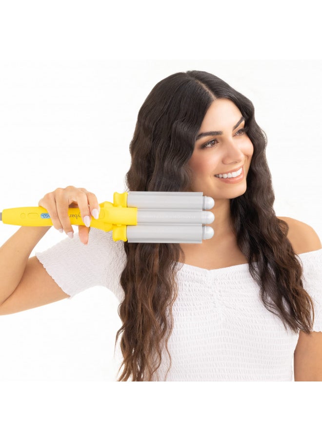 Drybar The Beach Bender Triple Barrel Waver
