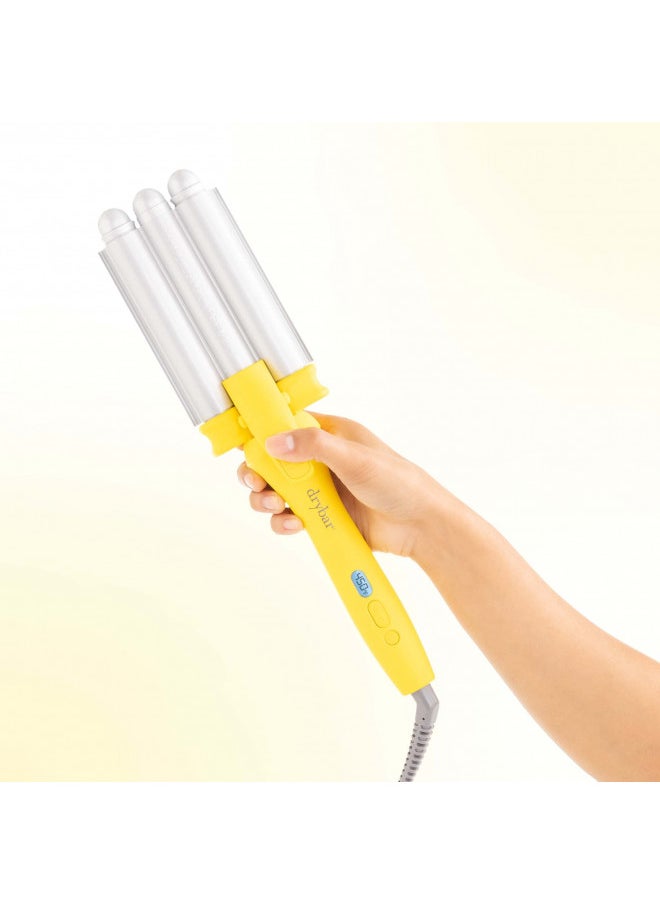 Drybar The Beach Bender Triple Barrel Waver