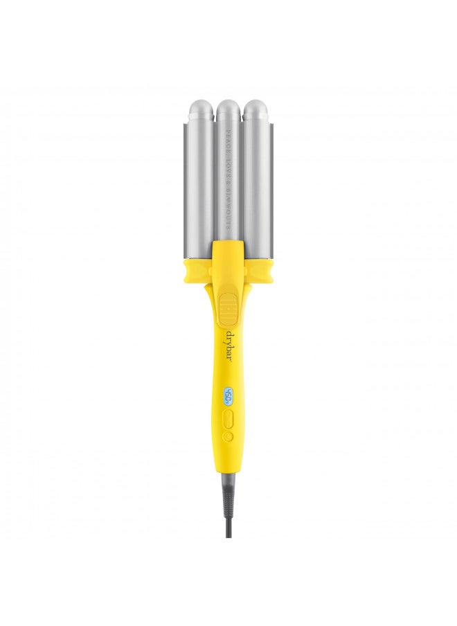 Drybar The Beach Bender Triple Barrel Waver