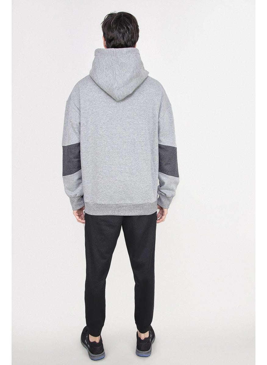 Hooded Sweatshirt (E21-5504)