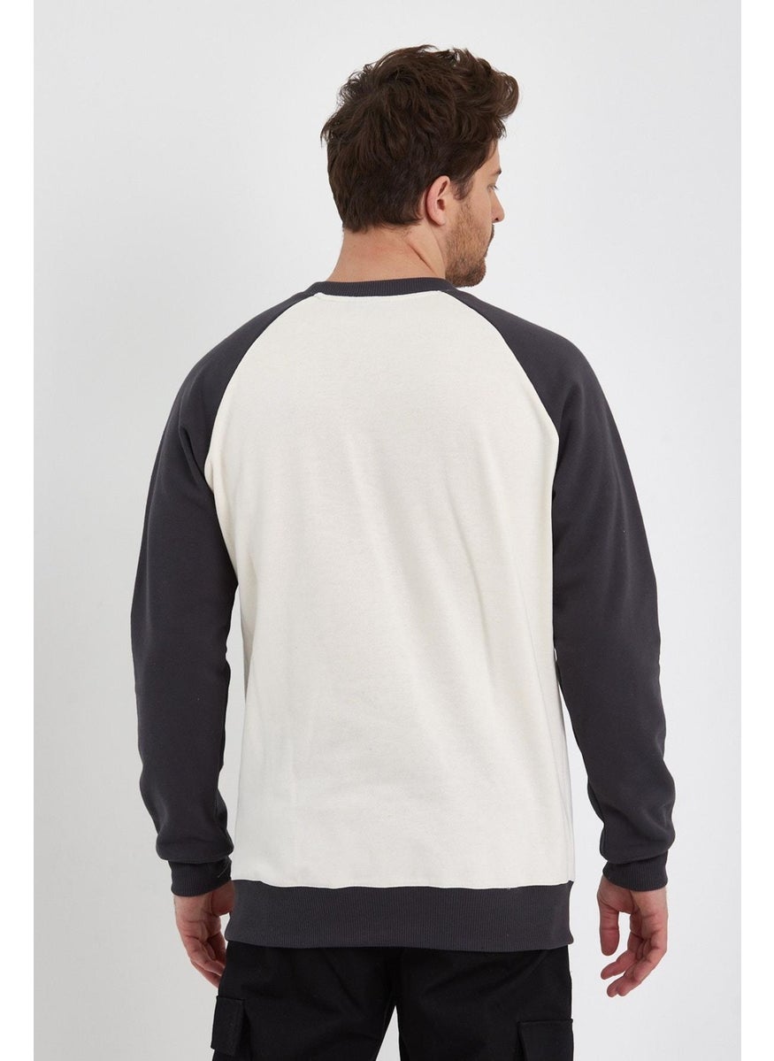 Alexandergardı Regular Fit Sweatshirt (E23-73103)