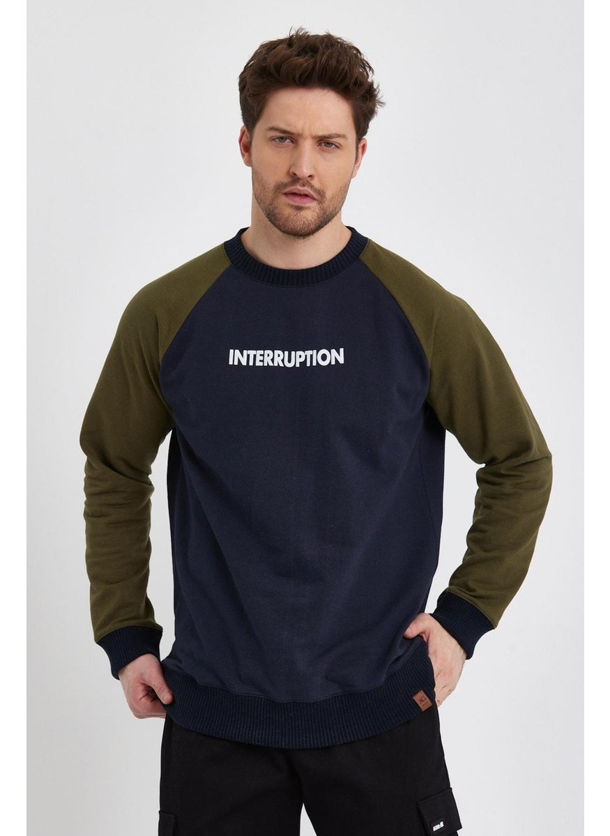 Alexandergardı Regular Fit Sweatshirt (E23-73103)