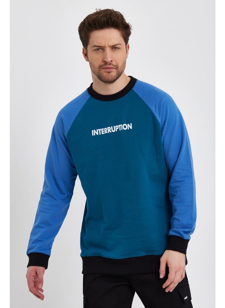 Alexandergardı Regular Fit Sweatshirt (E23-73103)