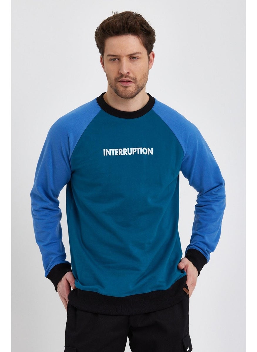 Alexandergardı Regular Fit Sweatshirt (E23-73103)