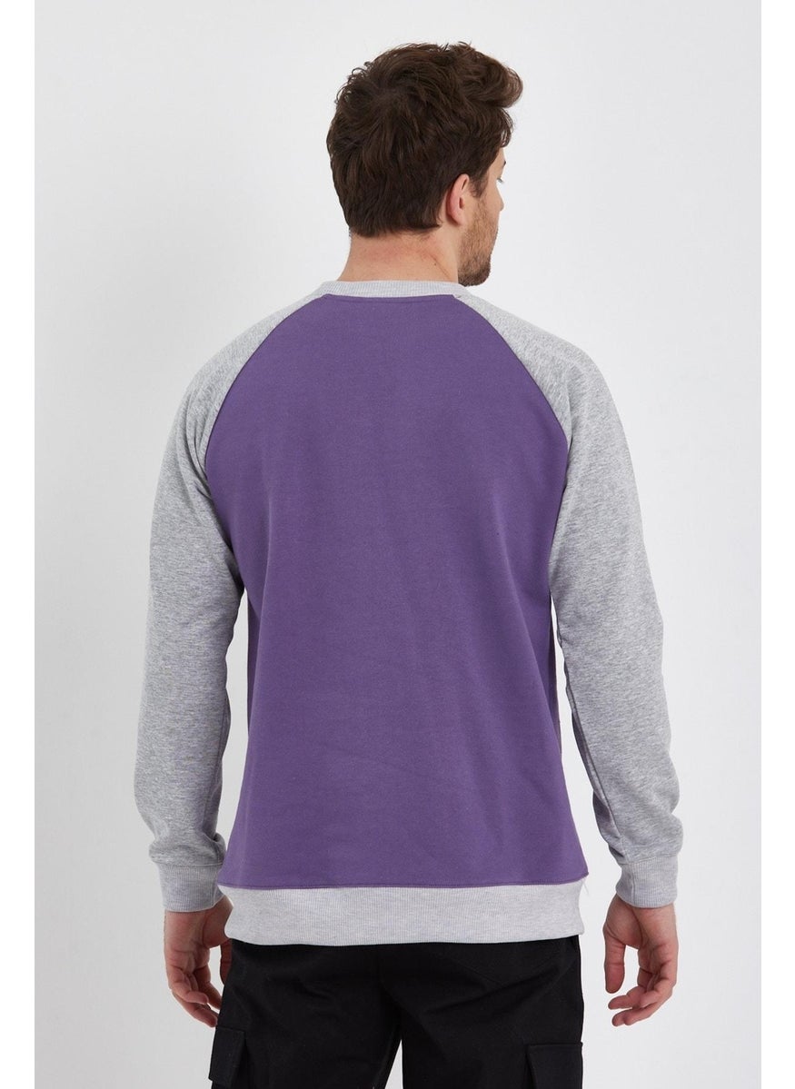 Regular Fit Sweatshirt (E23-73103)