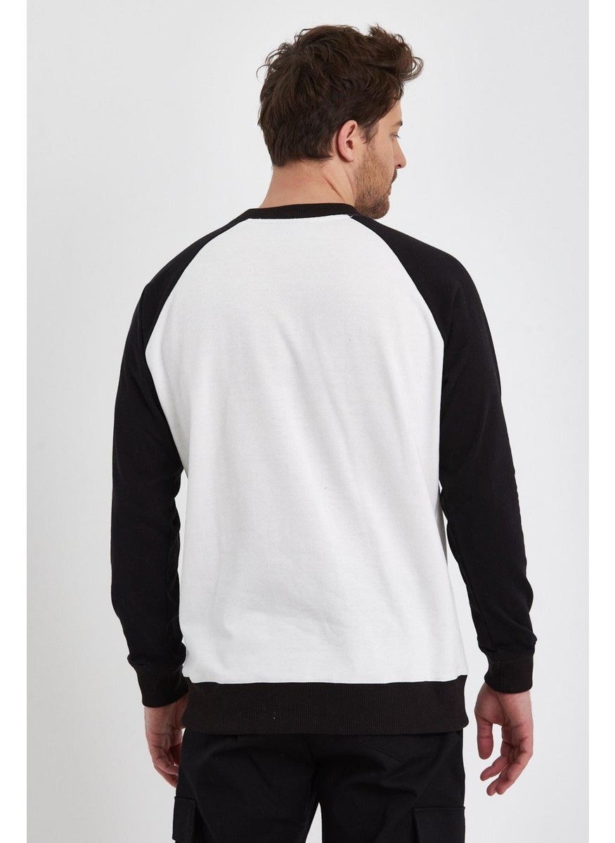 Alexandergardı Regular Fit Sweatshirt (E23-73103)