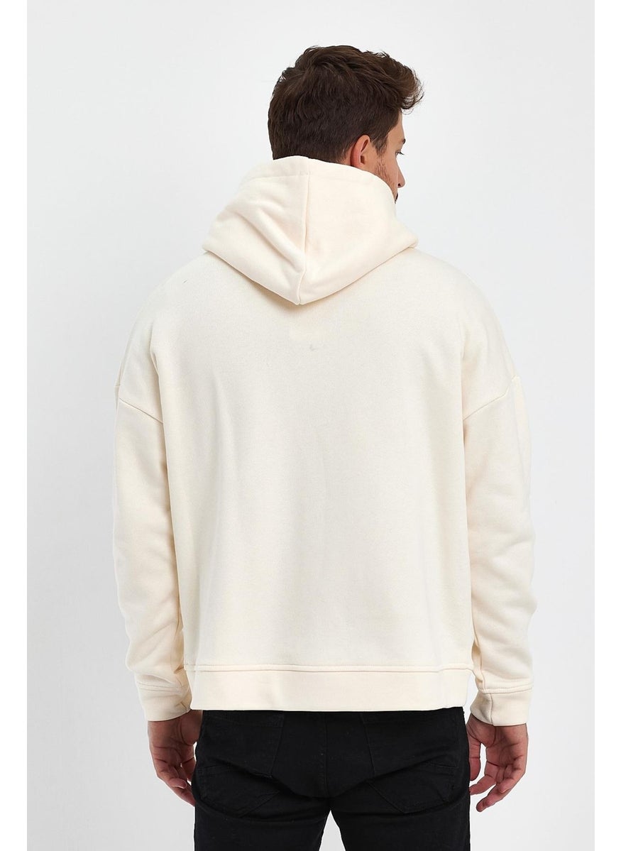 Alexandergardı Zippered Hoodie Sweatshirt (UN-501403)