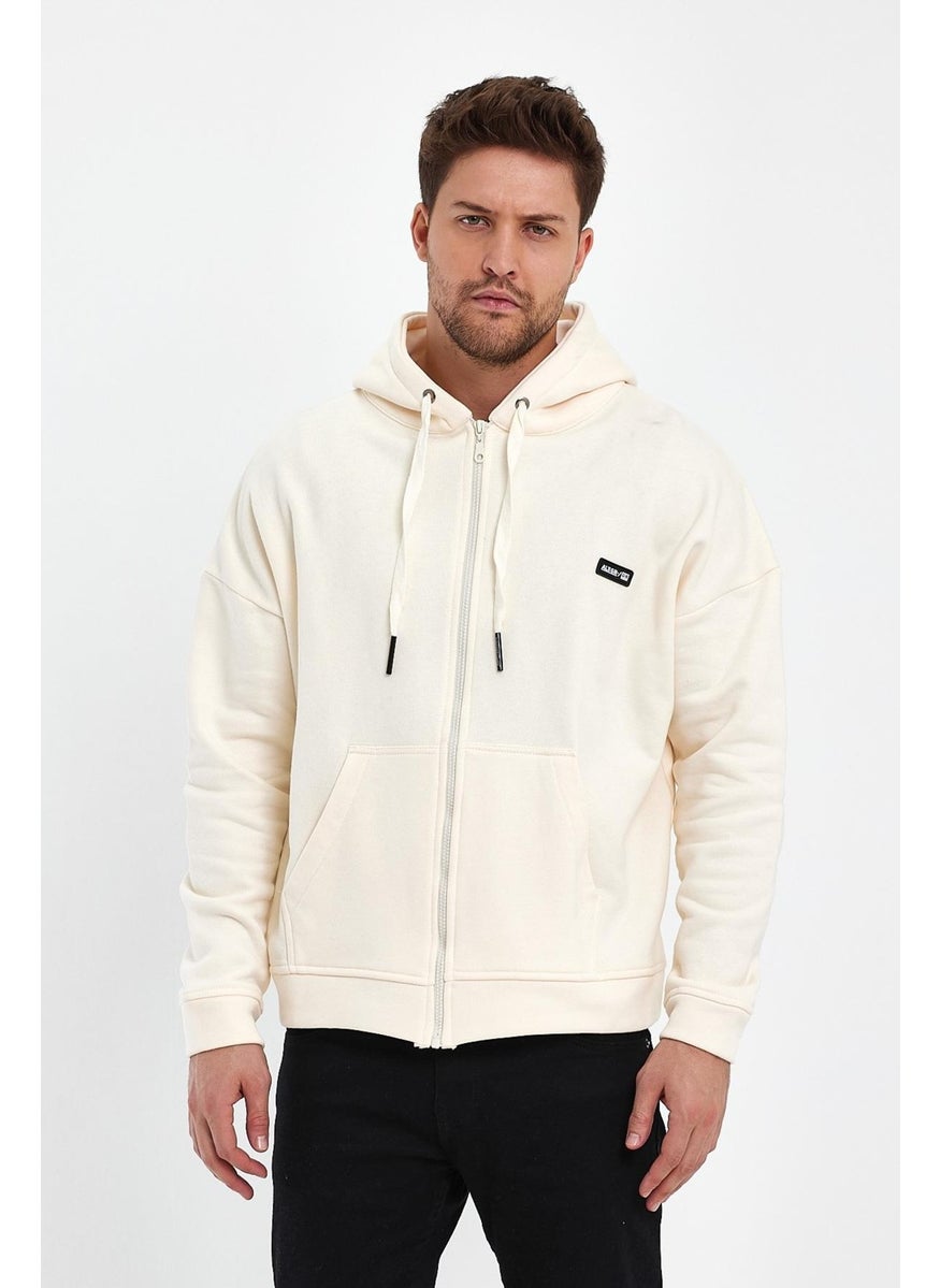 Alexandergardı Zippered Hoodie Sweatshirt (UN-501403)