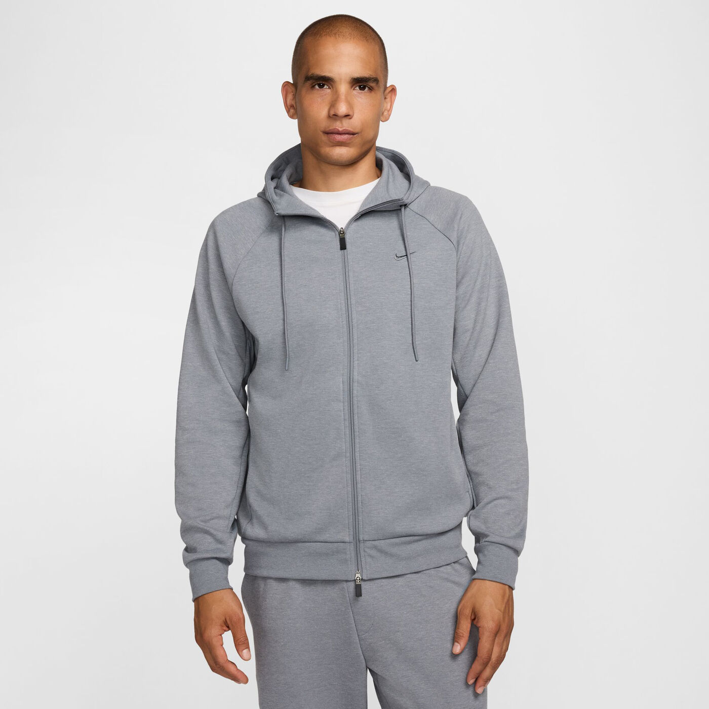 Men's Primary Dri-FIT UV Full-Zip Hoodie