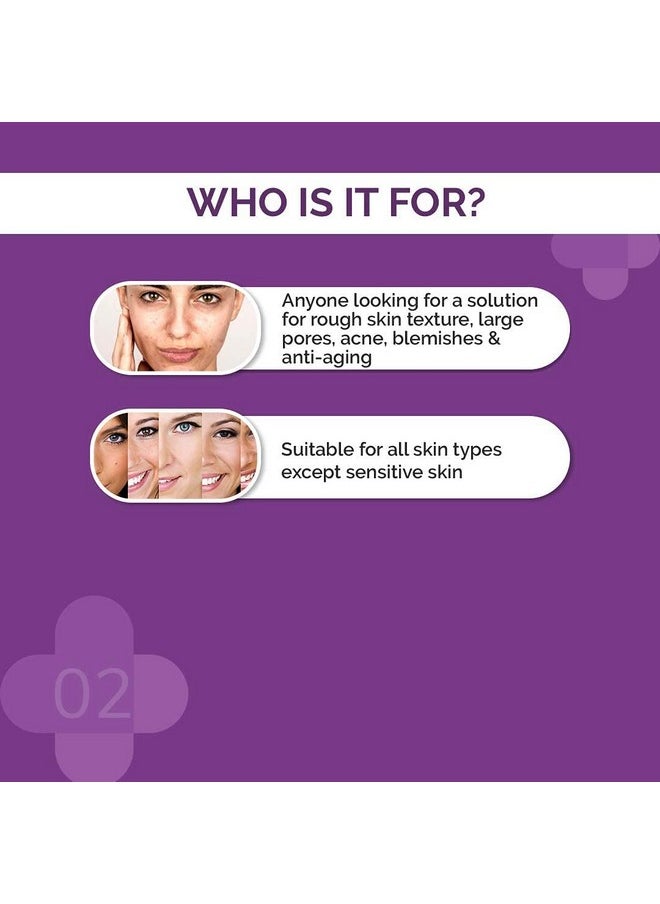 30% Aha + 2% Bha Peeling Solution For Face 30 Ml
