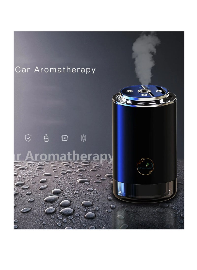 Aroma Oil Diffuser, Aromatherapy Machine, Automatic Incense Sprayer, Fragrance Diffuser,  Essential Oil Machine, for Home and Car 50ml