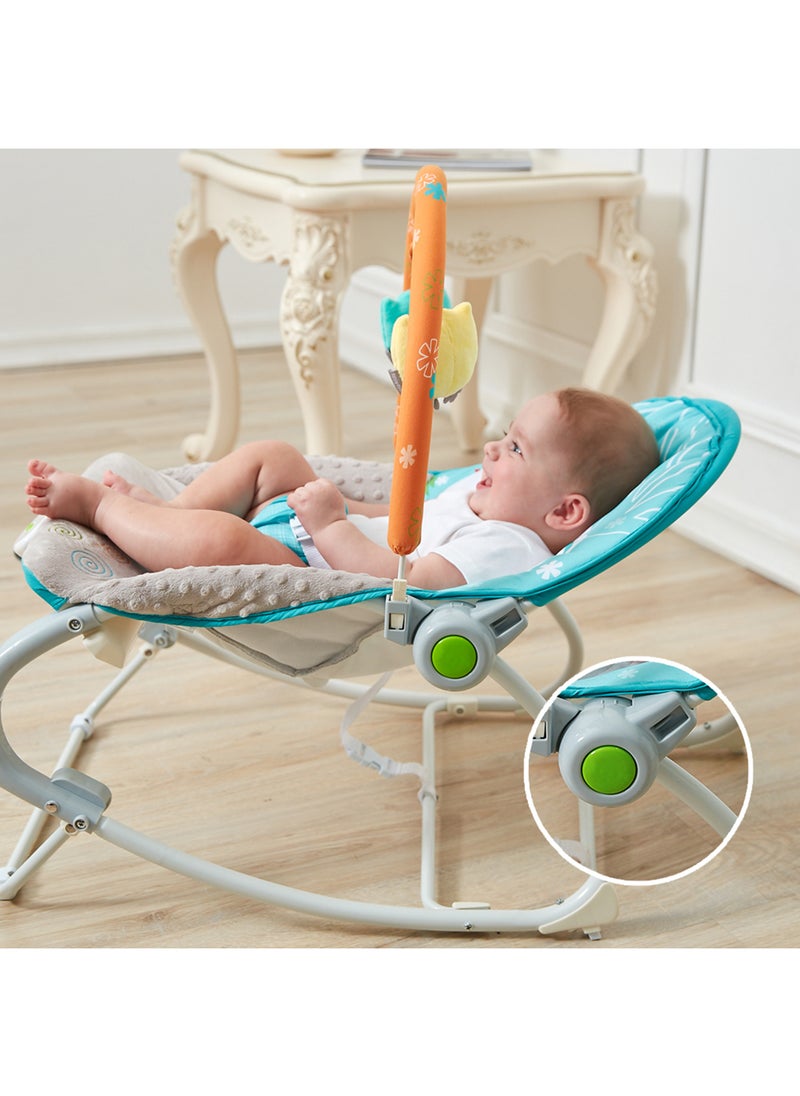 Baby Bouncer With Vibrations