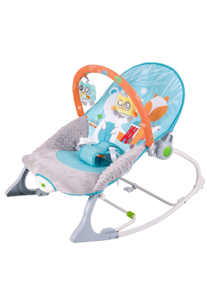 Baby Bouncer With Vibrations