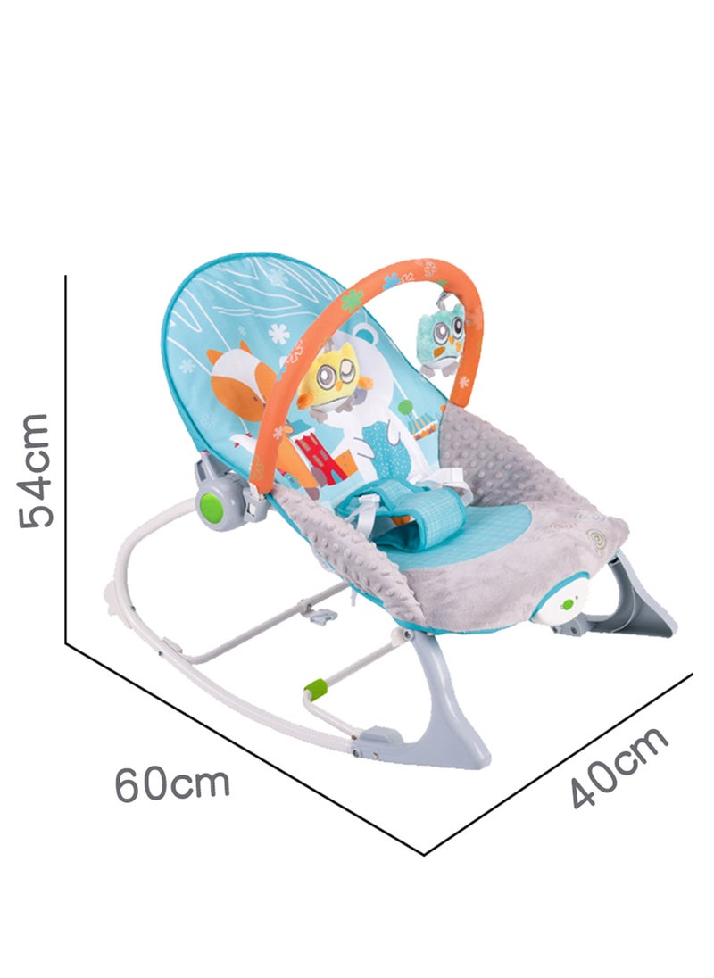 Baby Bouncer With Vibrations