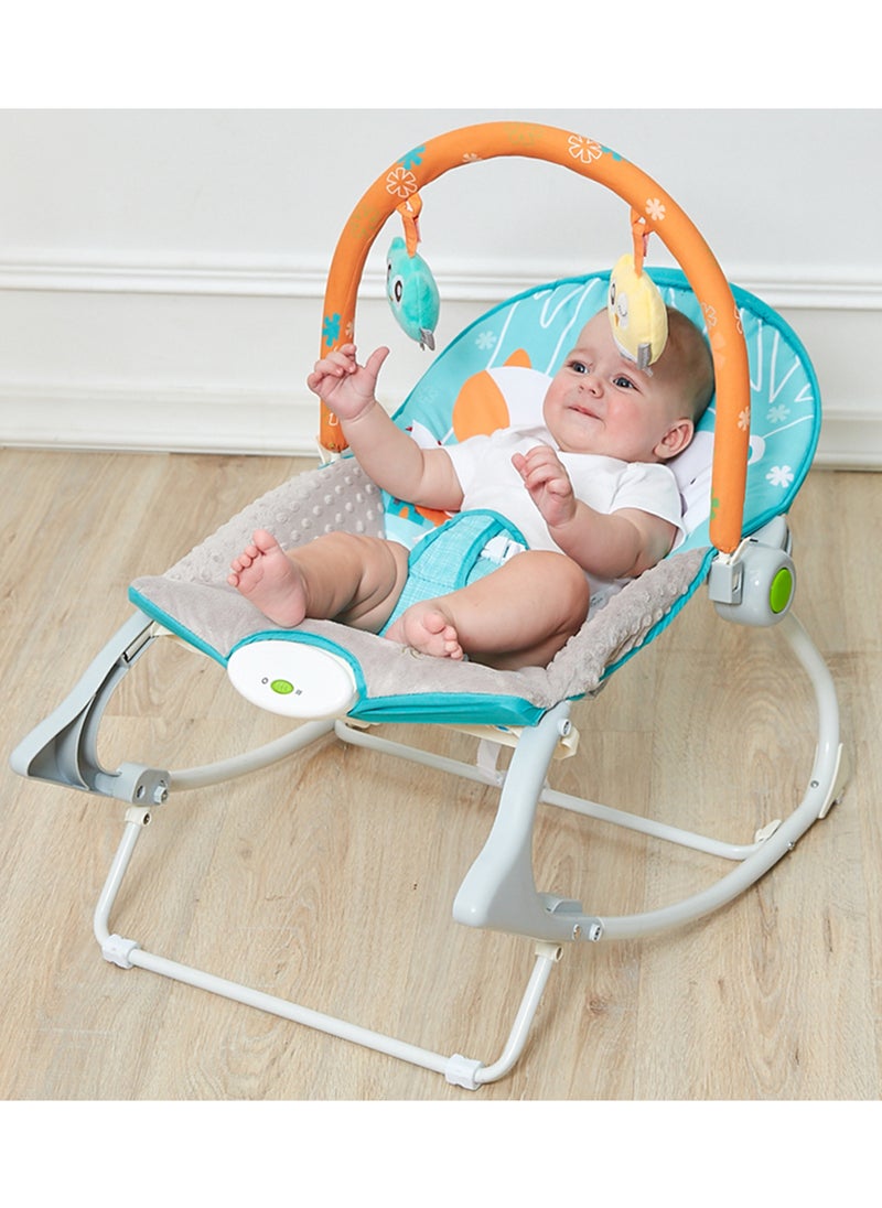 Baby Bouncer With Vibrations