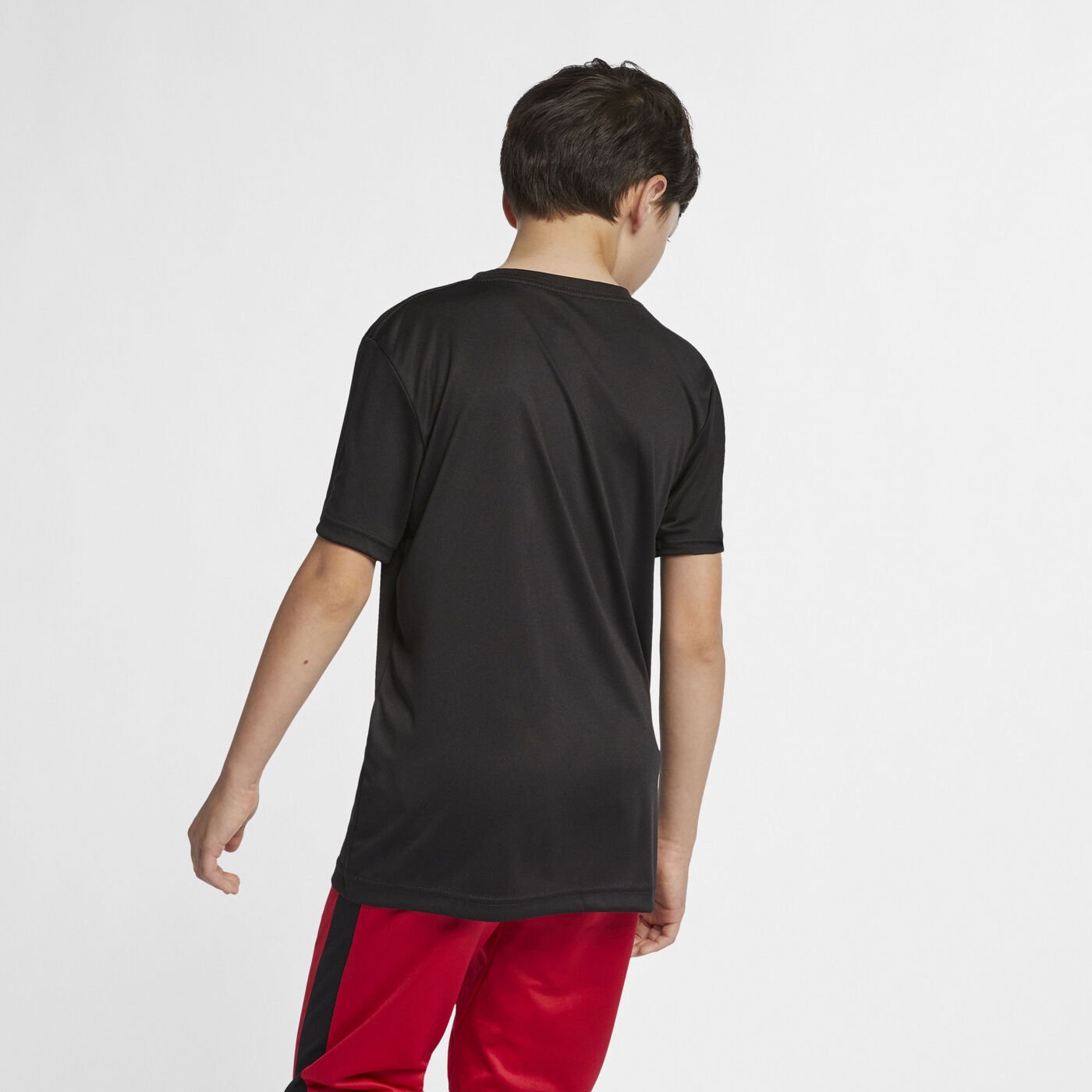 Kids' Dri-FIT Jumpman Basketball T-Shirt