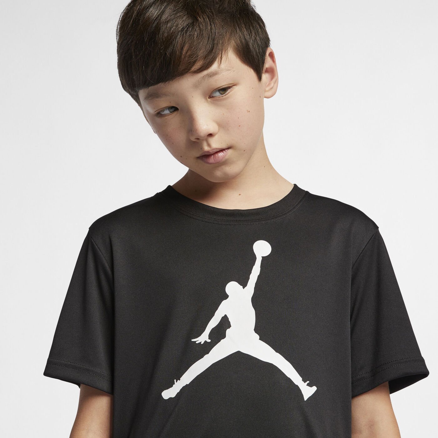 Kids' Dri-FIT Jumpman Basketball T-Shirt