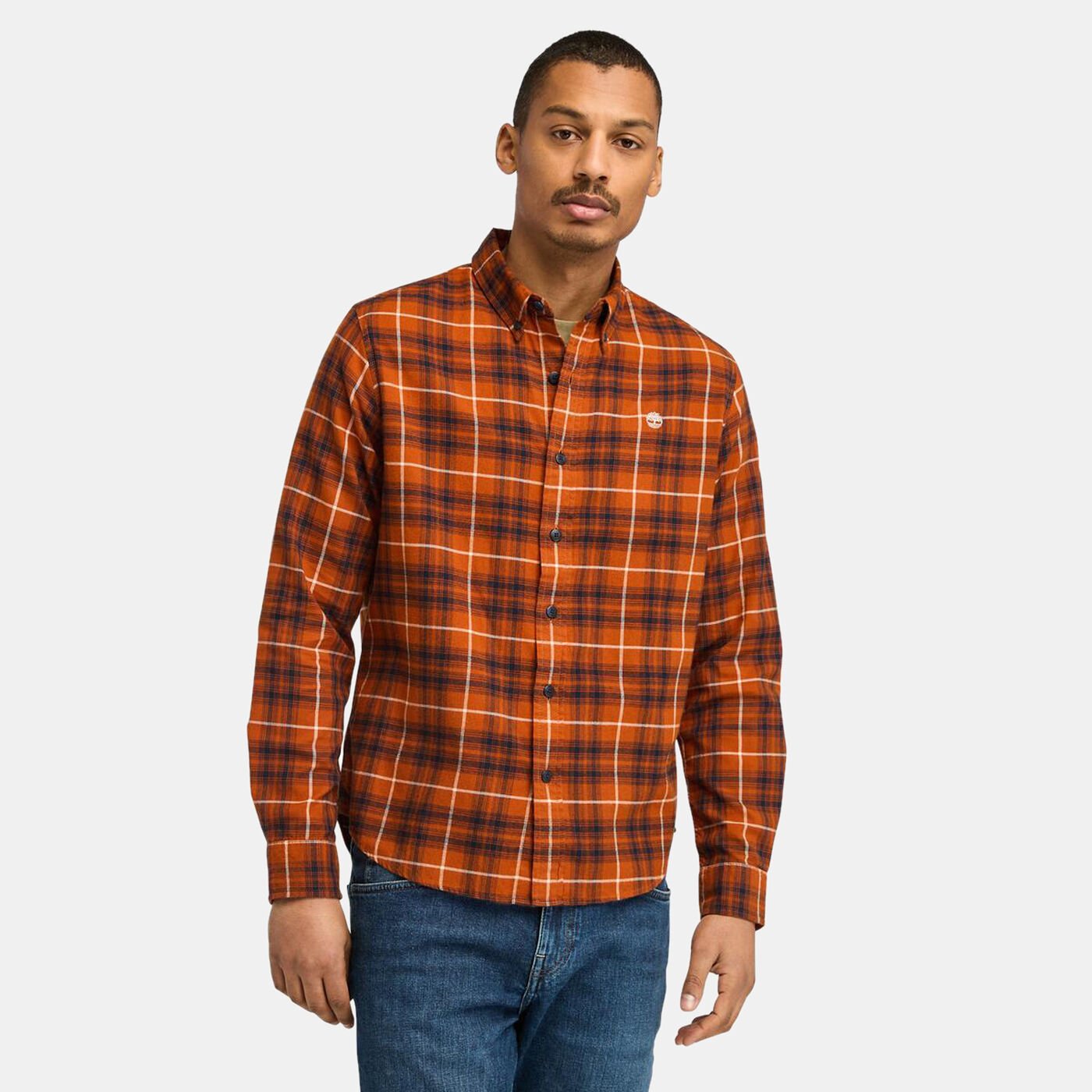 Men's Solucell Air Technology Plaid Shirt