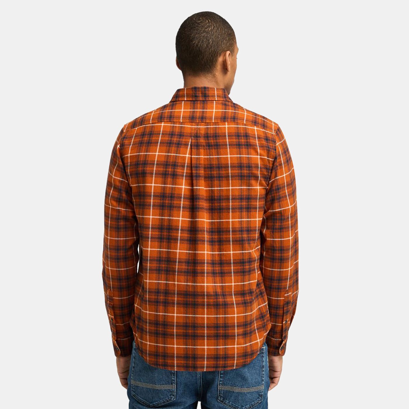 Men's Solucell Air Technology Plaid Shirt