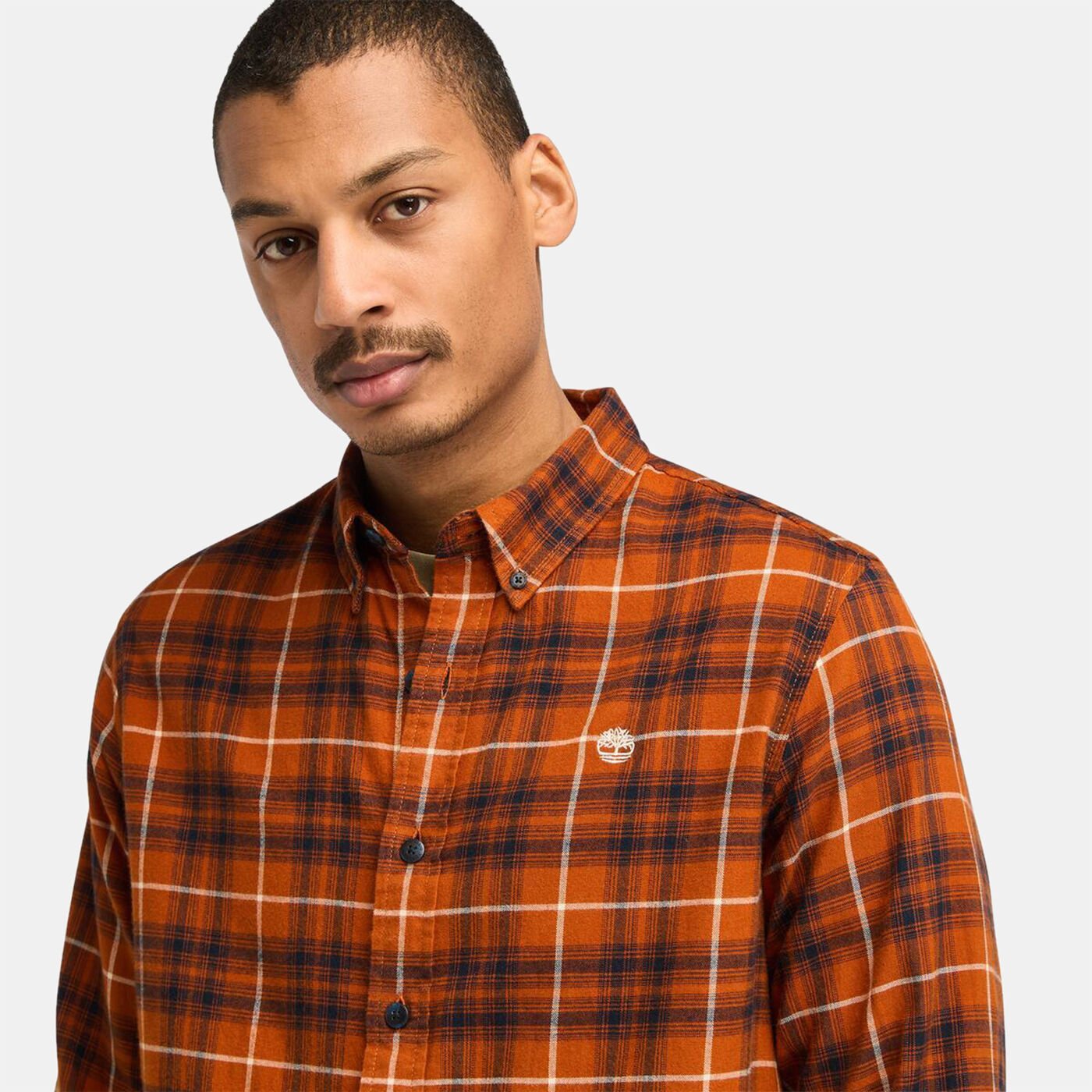 Men's Solucell Air Technology Plaid Shirt