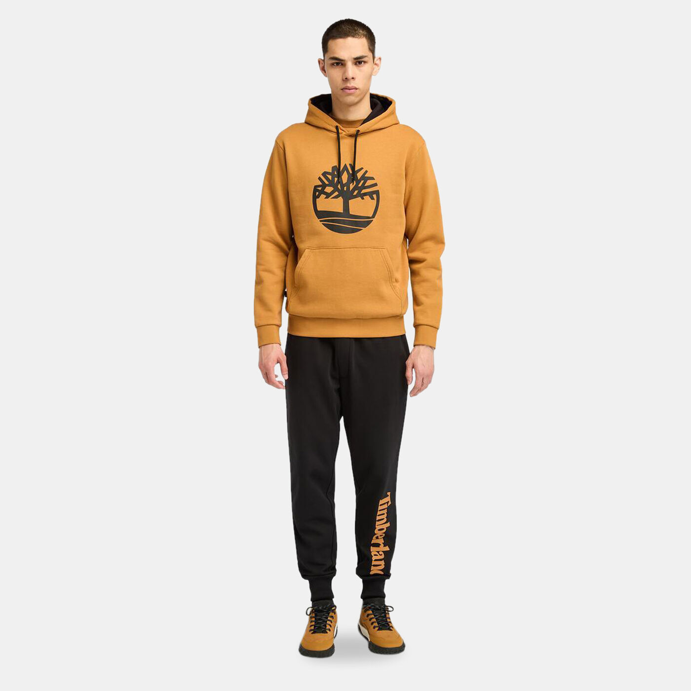 Men's Northwood Tree Logo Hoodie