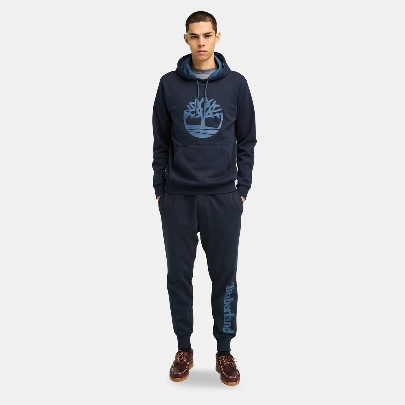 Men's Northwood Tree Logo Hoodie