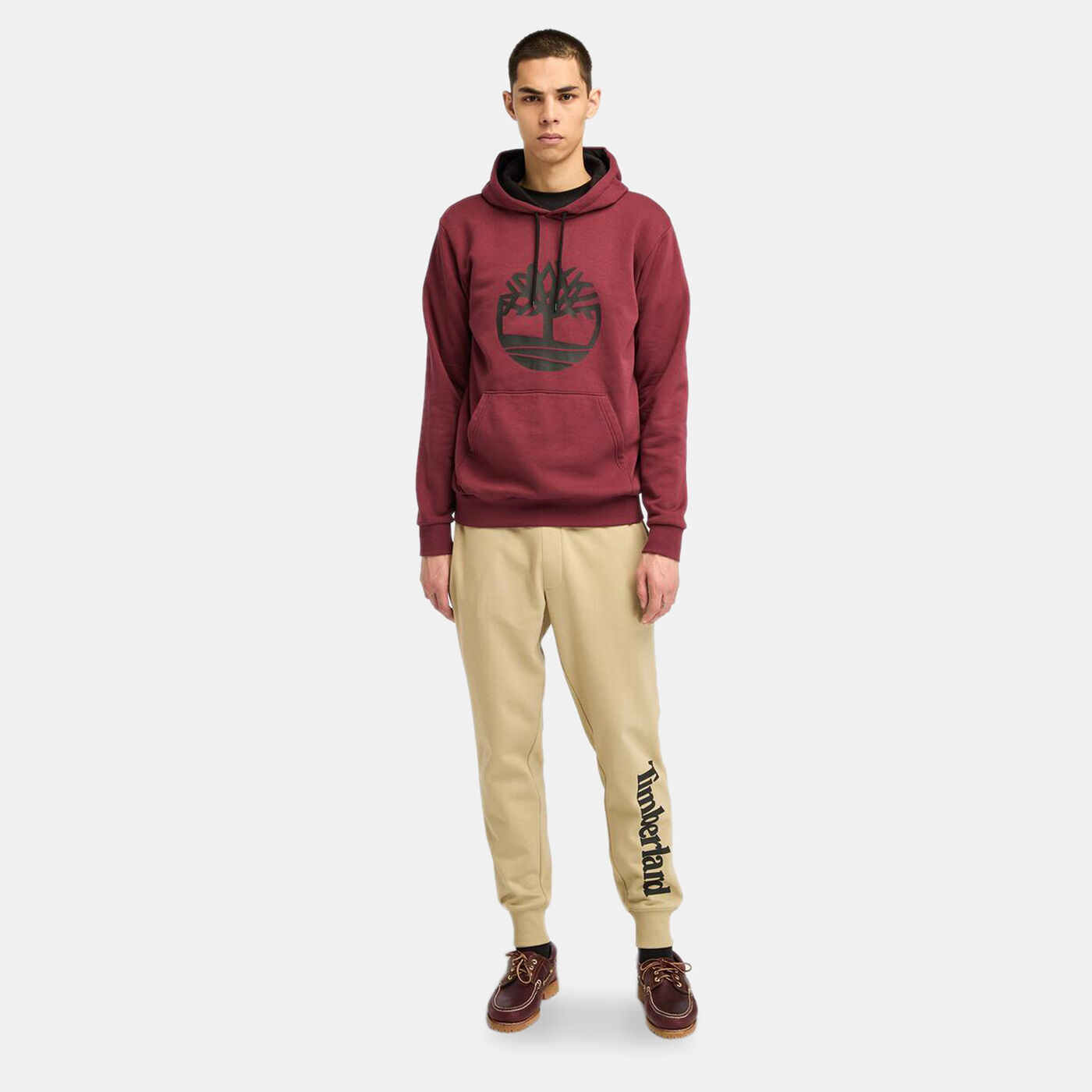 Men's Northwood Tree Logo Hoodie