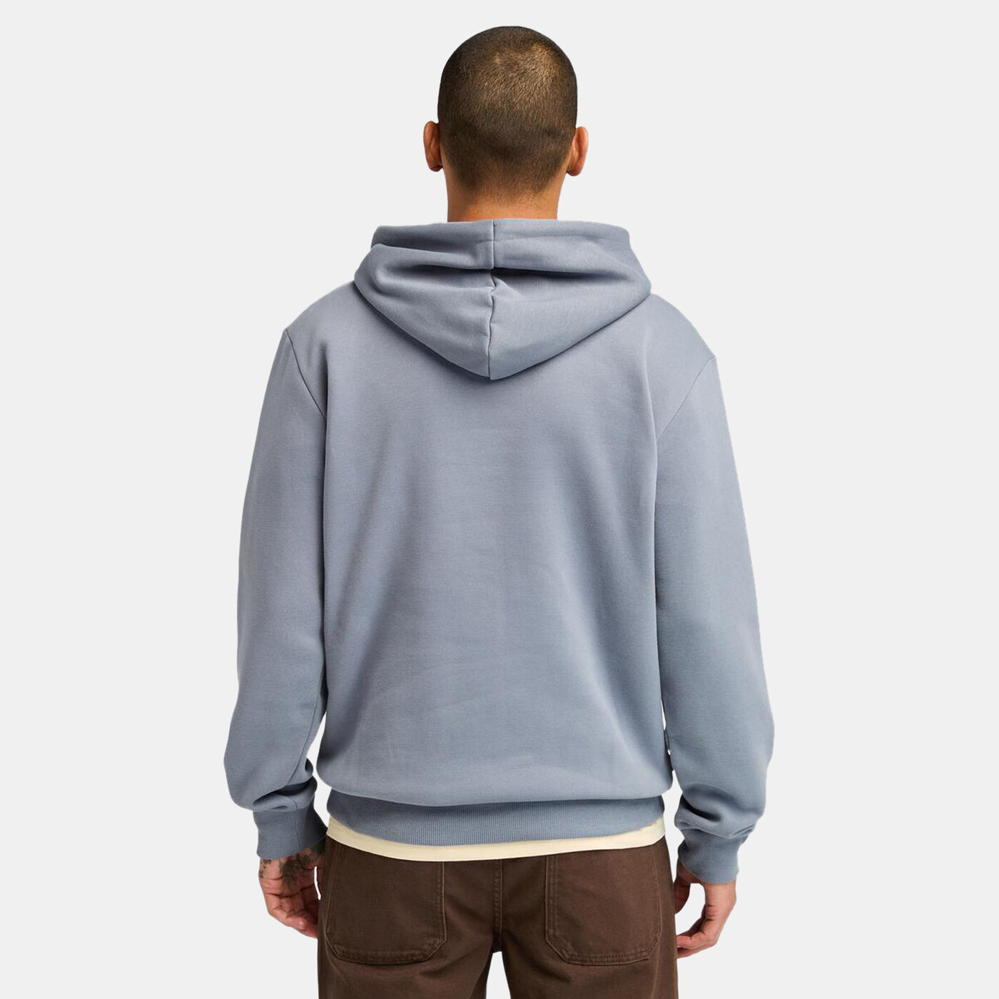 Men's Embroidery Tonal Hoodie