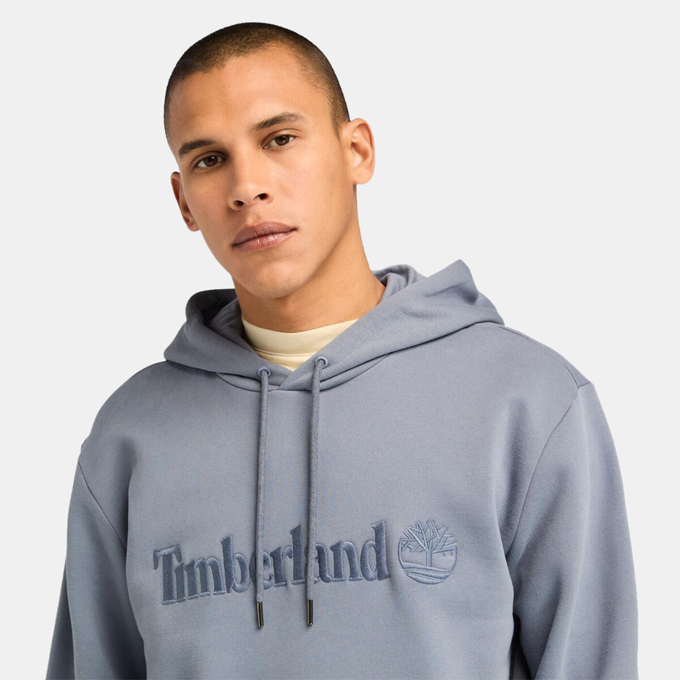 Men's Embroidery Tonal Hoodie