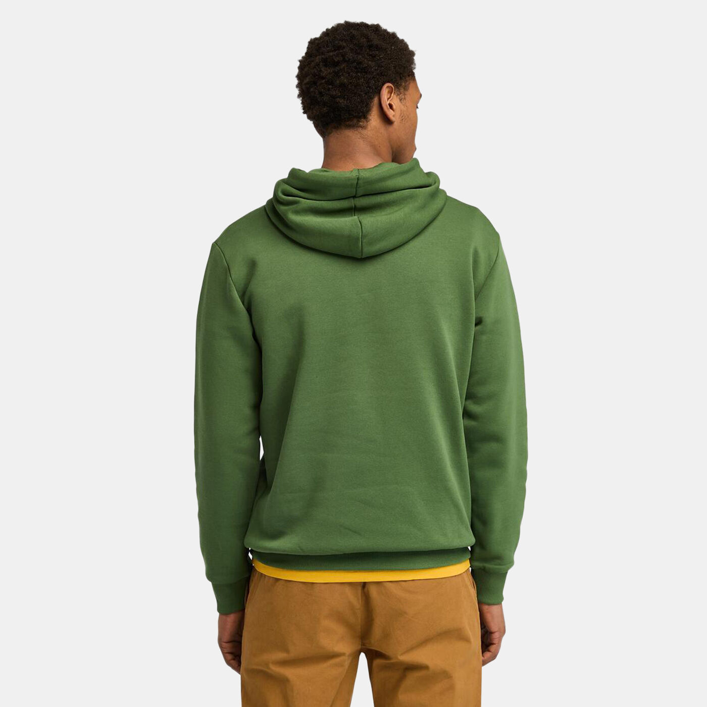 Men's Embroidery Tonal Hoodie