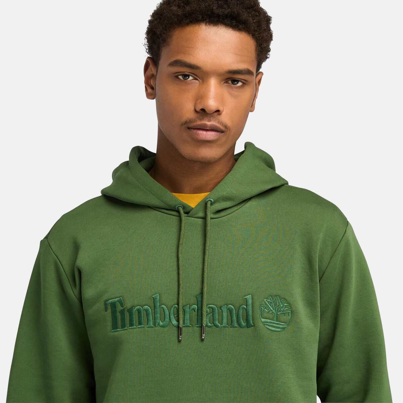 Men's Embroidery Tonal Hoodie